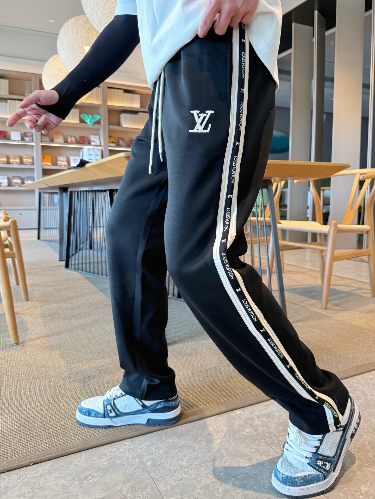 Casual Pants Man